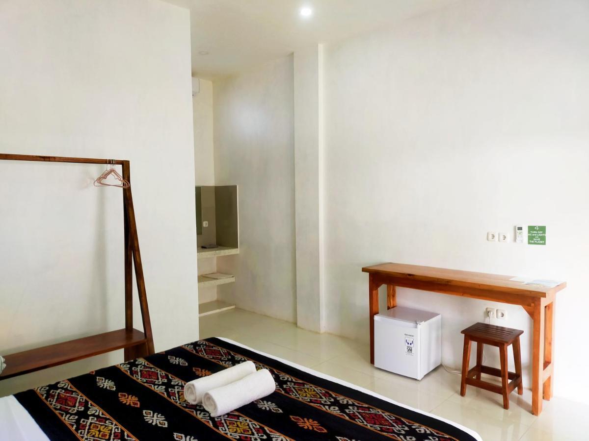 Mango Room Mandalika Kuta  Buitenkant foto