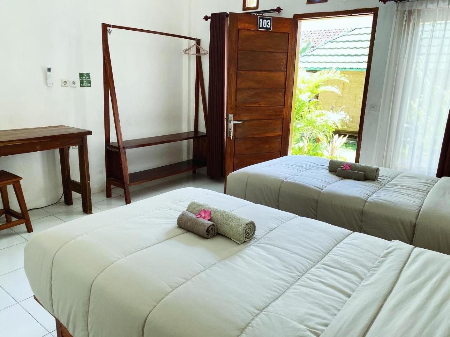 Mango Room Mandalika Kuta  Buitenkant foto
